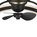Burnett Ceiling Fan-Fans-Progress Lighting-Lighting Design Store