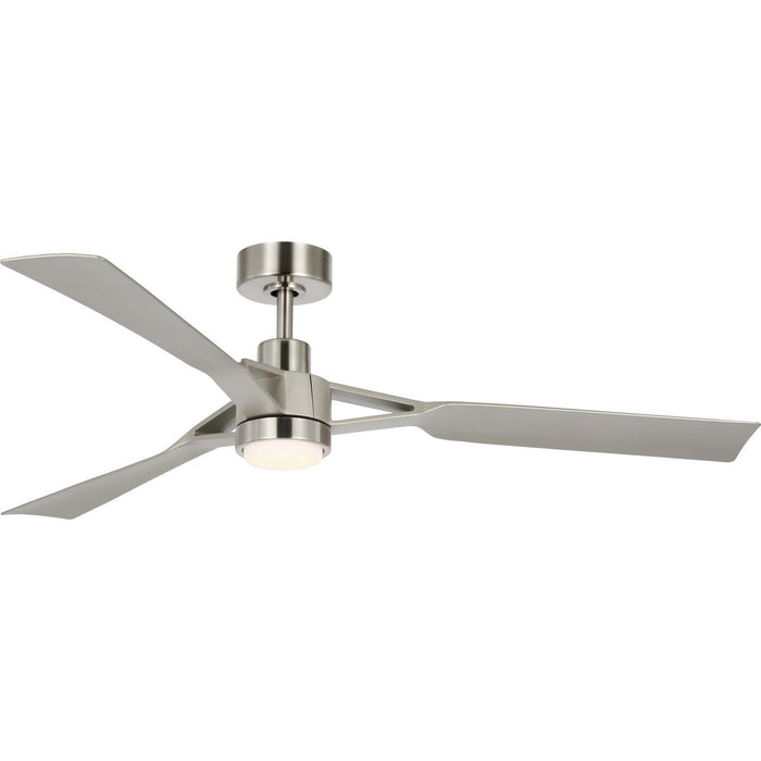 Belen 60" Ceiling Fan-Fans-Progress Lighting-Lighting Design Store