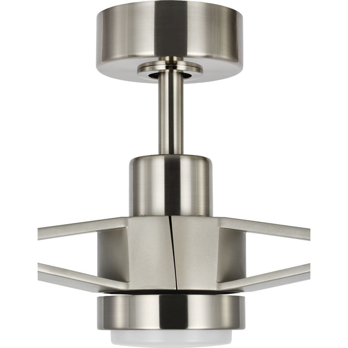 Belen 60" Ceiling Fan-Fans-Progress Lighting-Lighting Design Store