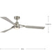 Belen 60" Ceiling Fan-Fans-Progress Lighting-Lighting Design Store