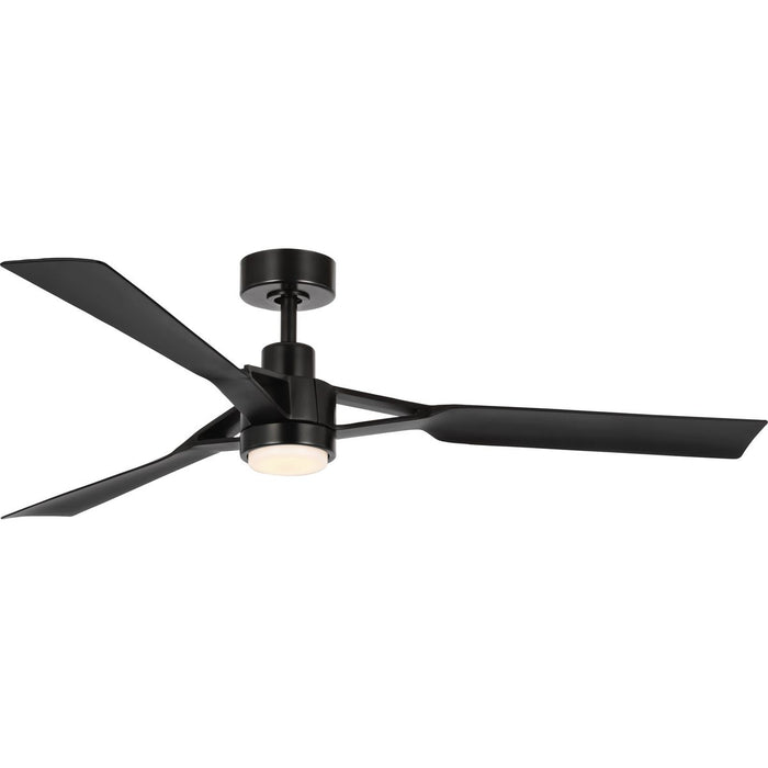 Belen 60" Ceiling Fan-Fans-Progress Lighting-Lighting Design Store