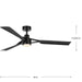 Belen 60" Ceiling Fan-Fans-Progress Lighting-Lighting Design Store