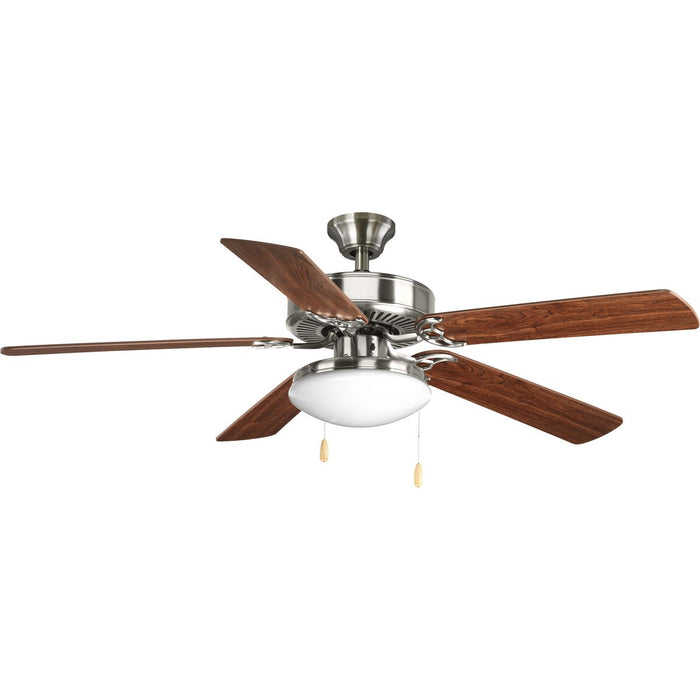 Airpro Builder 52" Ceiling Fan-Fans-Progress Lighting-Lighting Design Store