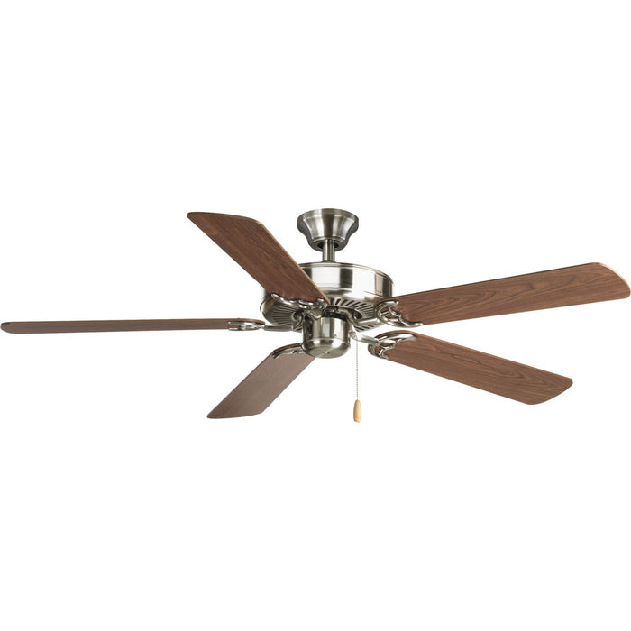Airpro Builder 52" Ceiling Fan-Fans-Progress Lighting-Lighting Design Store