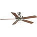Airpro Builder 52" Ceiling Fan-Fans-Progress Lighting-Lighting Design Store