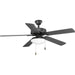 Airpro 52" Ceiling Fan-Fans-Progress Lighting-Lighting Design Store