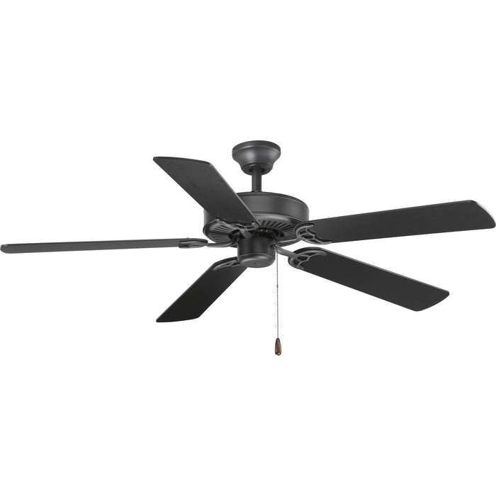 Airpro 52" Ceiling Fan-Fans-Progress Lighting-Lighting Design Store