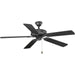 Airpro 52" Ceiling Fan-Fans-Progress Lighting-Lighting Design Store