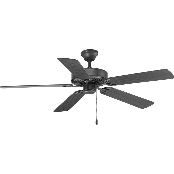 Airpro 52" Ceiling Fan-Fans-Progress Lighting-Lighting Design Store