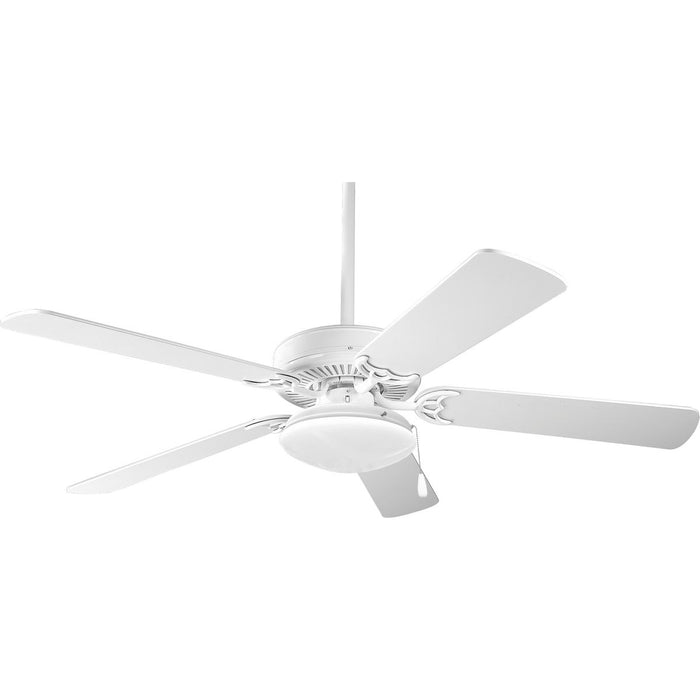 Airpro Builder 52" Ceiling Fan-Fans-Progress Lighting-Lighting Design Store