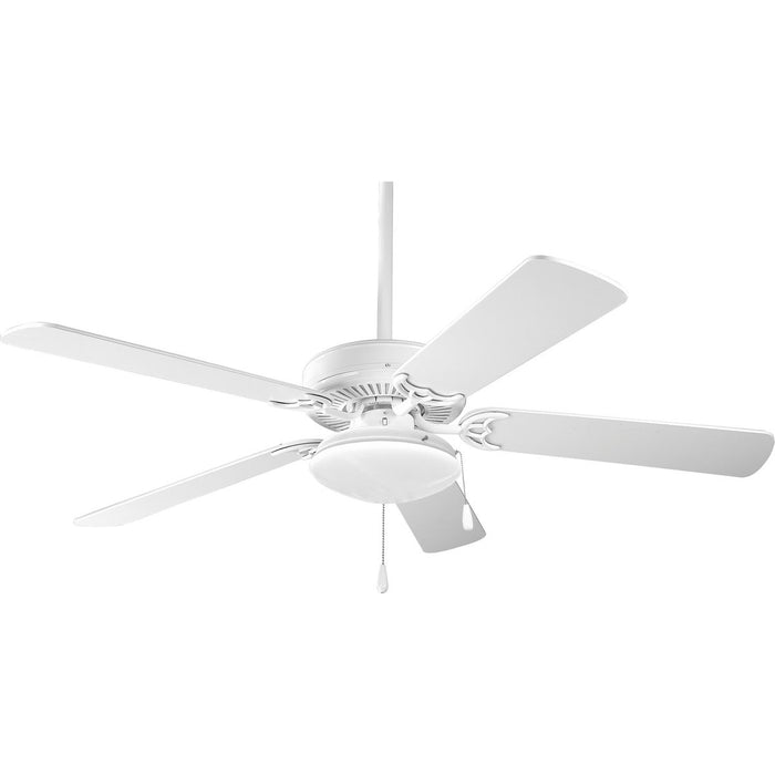 AirPro LED Fan Kit-Fans-Progress Lighting-Lighting Design Store