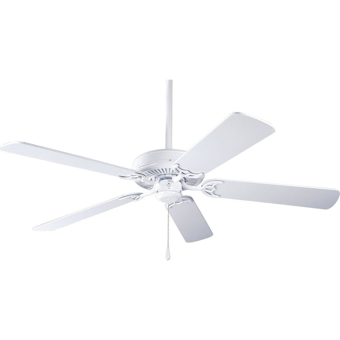 Airpro Builder 52" Ceiling Fan-Fans-Progress Lighting-Lighting Design Store