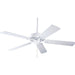 Airpro Builder 52" Ceiling Fan-Fans-Progress Lighting-Lighting Design Store