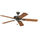 Airpro 52" Ceiling Fan-Fans-Progress Lighting-Lighting Design Store