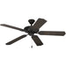 Airpro 52" Ceiling Fan-Fans-Progress Lighting-Lighting Design Store