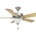 Airpro Performance 52" Ceiling Fan-Fans-Progress Lighting-Lighting Design Store
