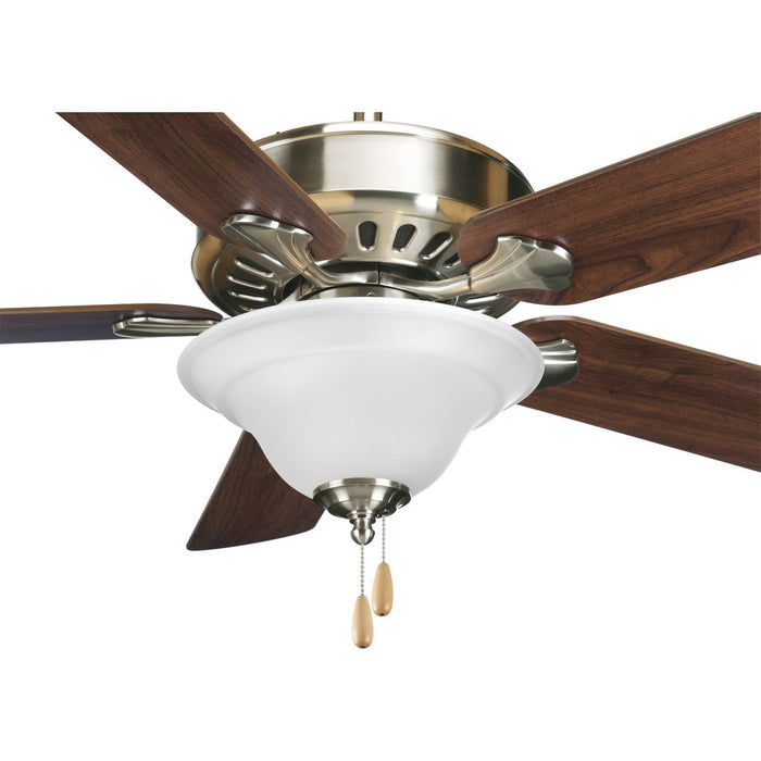 Airpro Performance 52" Ceiling Fan-Fans-Progress Lighting-Lighting Design Store