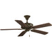 Airpro Performance 52" Ceiling Fan-Fans-Progress Lighting-Lighting Design Store