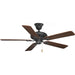 Airpro Signature 52" Ceiling Fan-Fans-Progress Lighting-Lighting Design Store