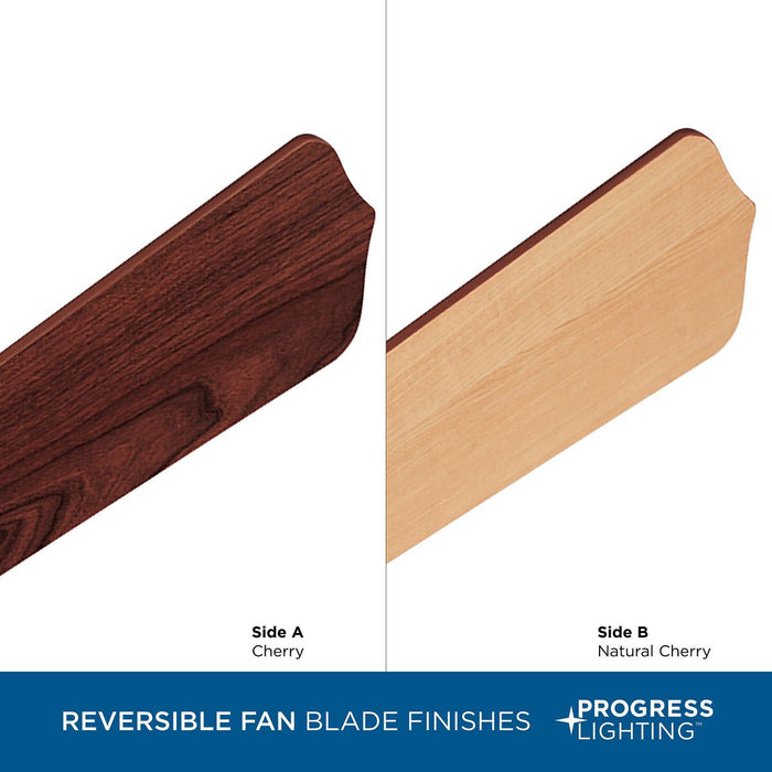 Airpro Hugger 42" Ceiling Fan-Fans-Progress Lighting-Lighting Design Store