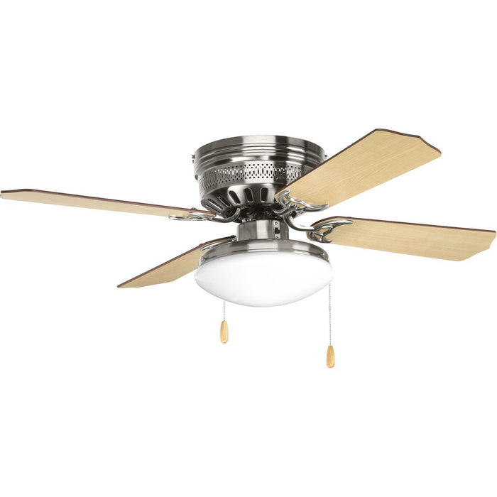 Airpro Hugger 42" Ceiling Fan-Fans-Progress Lighting-Lighting Design Store