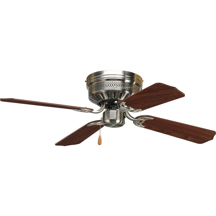 Airpro Hugger 42" Ceiling Fan-Fans-Progress Lighting-Lighting Design Store