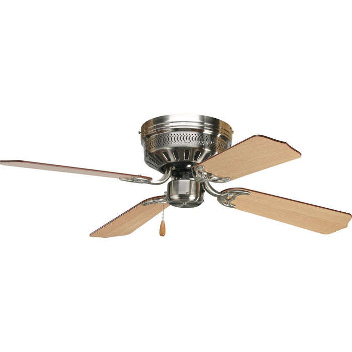 Airpro Hugger 42" Ceiling Fan-Fans-Progress Lighting-Lighting Design Store