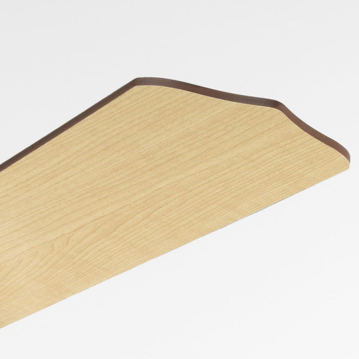 Airpro Hugger 42" Ceiling Fan-Fans-Progress Lighting-Lighting Design Store