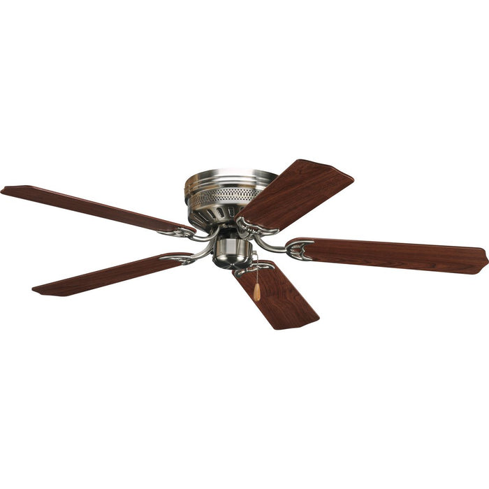 Airpro Hugger 52" Ceiling Fan-Fans-Progress Lighting-Lighting Design Store
