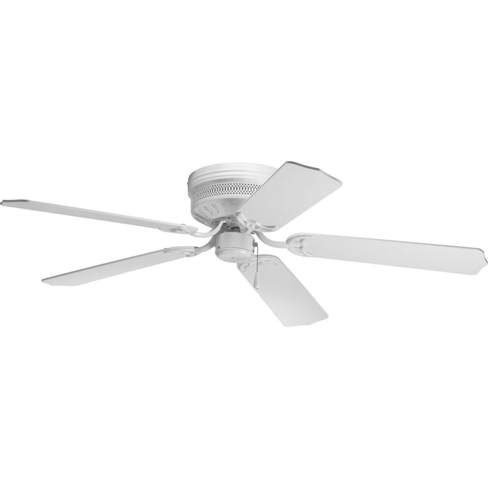 Airpro Hugger 52" Ceiling Fan-Fans-Progress Lighting-Lighting Design Store