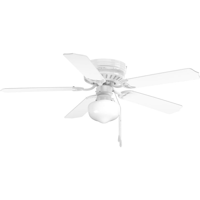 Airpro Hugger 52" Ceiling Fan-Fans-Progress Lighting-Lighting Design Store