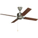 North Park 52" Ceiling Fan-Fans-Progress Lighting-Lighting Design Store