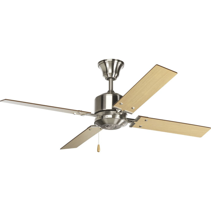 North Park 52" Ceiling Fan-Fans-Progress Lighting-Lighting Design Store