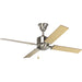 North Park 52" Ceiling Fan-Fans-Progress Lighting-Lighting Design Store