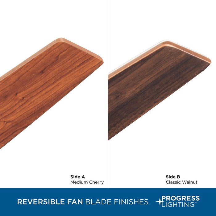 Signature Plus Ii 54" Ceiling Fan-Fans-Progress Lighting-Lighting Design Store