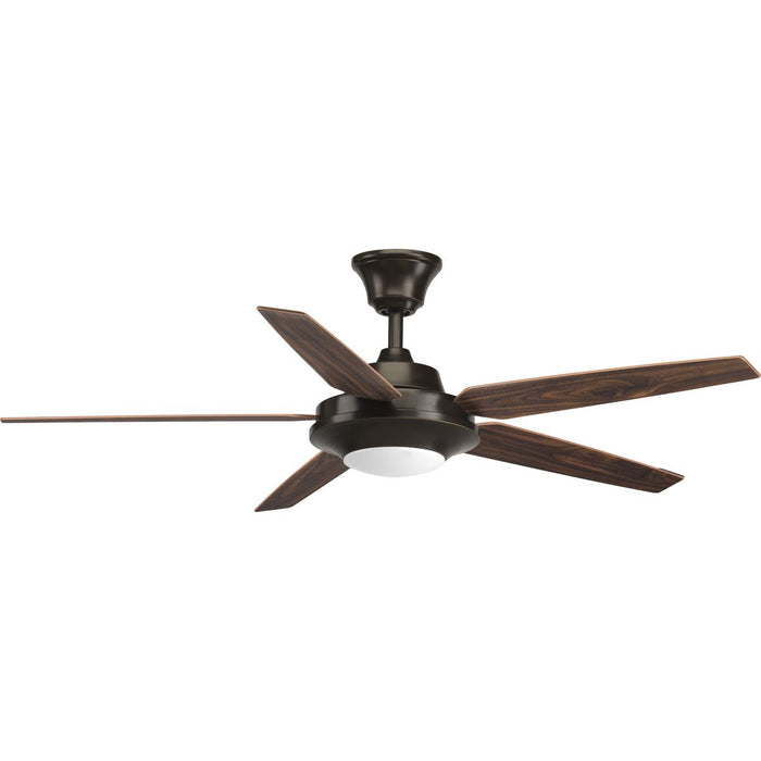 Signature Plus Ii 54" Ceiling Fan-Fans-Progress Lighting-Lighting Design Store