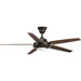 Signature Plus Ii 54" Ceiling Fan-Fans-Progress Lighting-Lighting Design Store