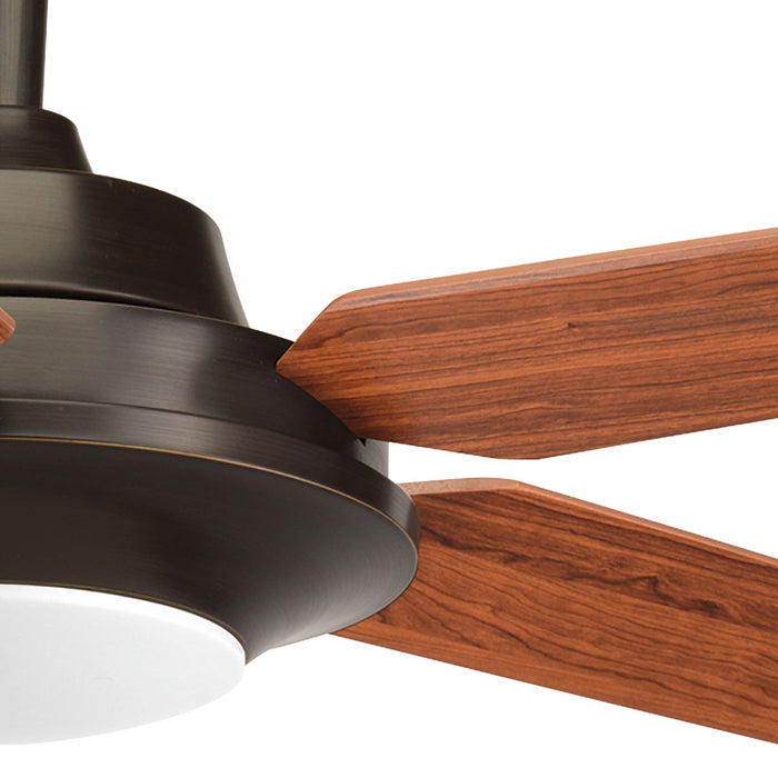 Signature Plus Ii 54" Ceiling Fan-Fans-Progress Lighting-Lighting Design Store