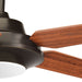 Signature Plus Ii 54" Ceiling Fan-Fans-Progress Lighting-Lighting Design Store
