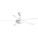 Signature Plus Ii 54" Ceiling Fan-Fans-Progress Lighting-Lighting Design Store