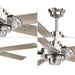 Ellwood 68" Ceiling Fan-Fans-Progress Lighting-Lighting Design Store