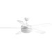 Fresno 60" Ceiling Fan-Fans-Progress Lighting-Lighting Design Store