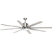 Vast 72" Ceiling Fan-Fans-Progress Lighting-Lighting Design Store