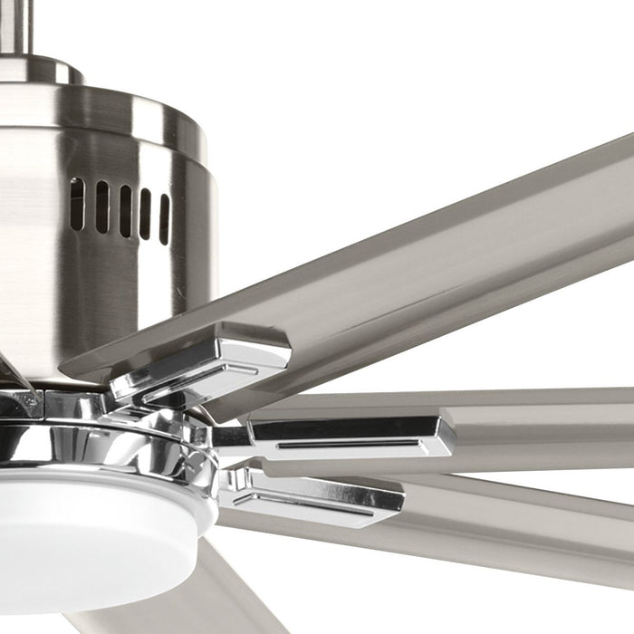 Vast 72" Ceiling Fan-Fans-Progress Lighting-Lighting Design Store