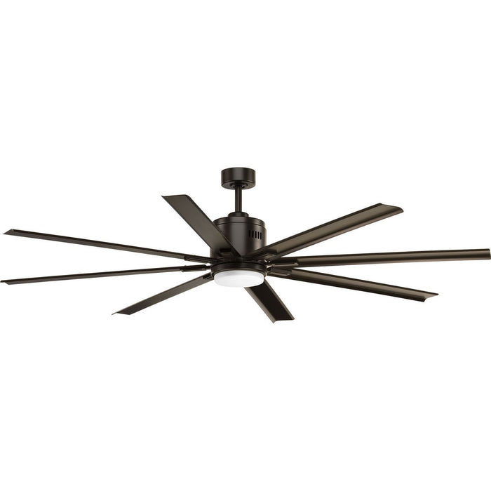 Vast 72" Ceiling Fan-Fans-Progress Lighting-Lighting Design Store