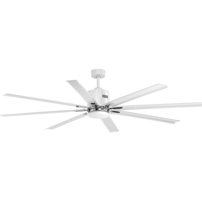 Vast 72" Ceiling Fan-Fans-Progress Lighting-Lighting Design Store