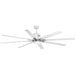 Vast 72" Ceiling Fan-Fans-Progress Lighting-Lighting Design Store