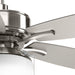 Billows 52" Ceiling Fan-Fans-Progress Lighting-Lighting Design Store