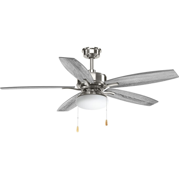 Billows 52" Ceiling Fan-Fans-Progress Lighting-Lighting Design Store