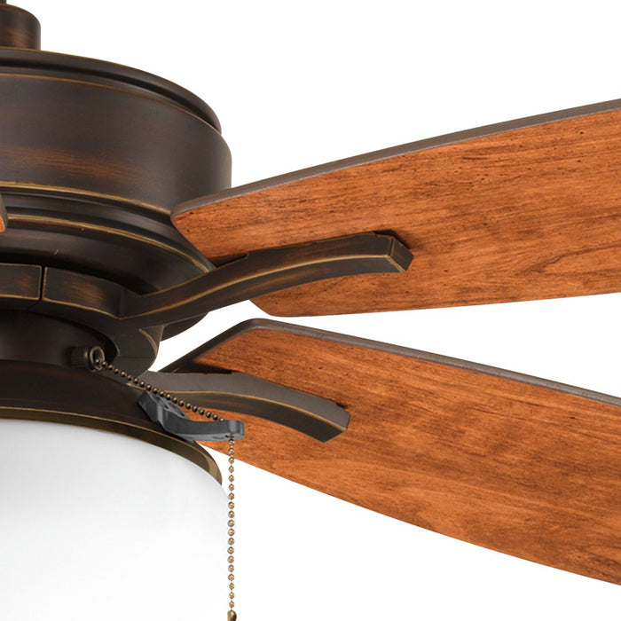 Billows 52" Ceiling Fan-Fans-Progress Lighting-Lighting Design Store